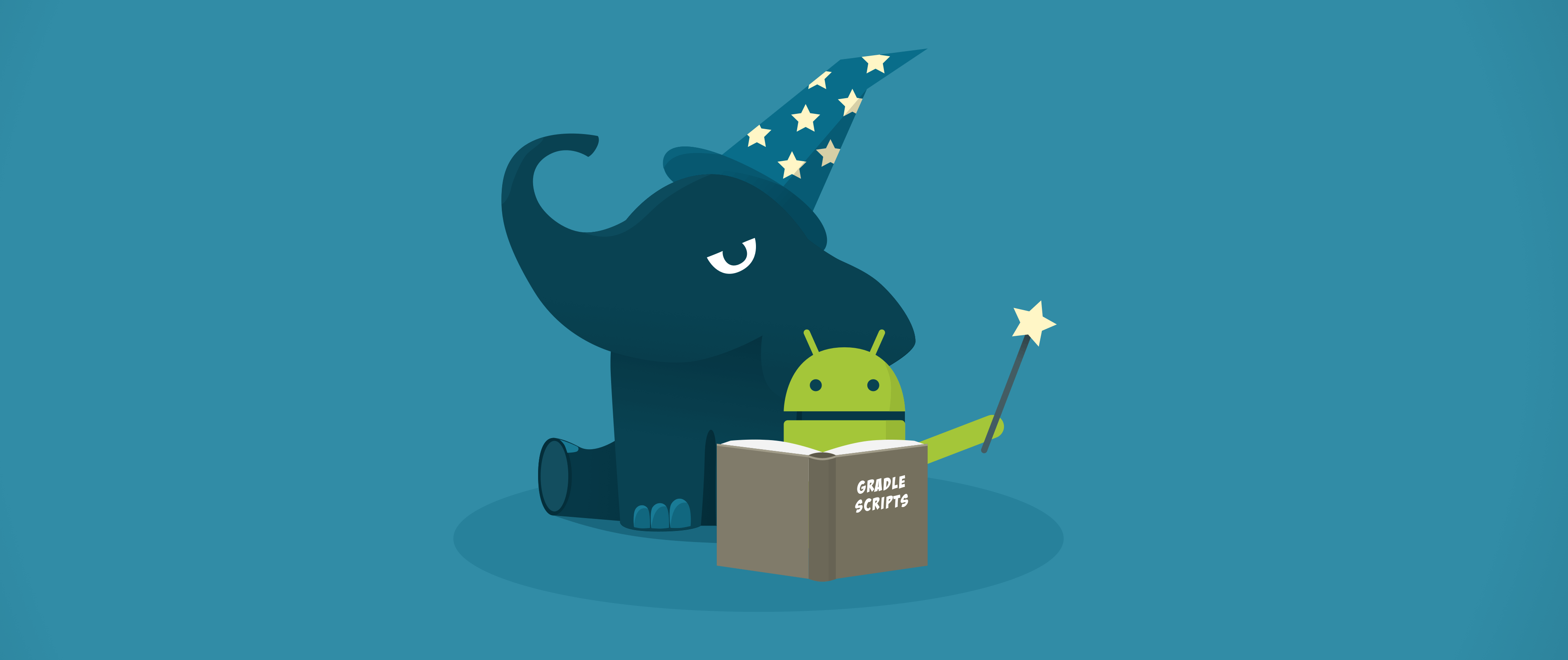 android gradle build