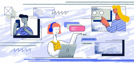 A quick step-by-step guide to remote UX research