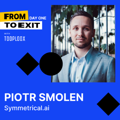 20: To pivot or not to pivot? Formulating successful opportunities for your startup - with Piotr Smoleń