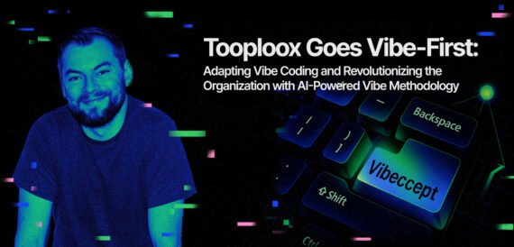 Tooploox Goes Vibe-First: Adapting Vibe Coding and Revolutionizing the Organization with AI-Powered Vibe Methodology