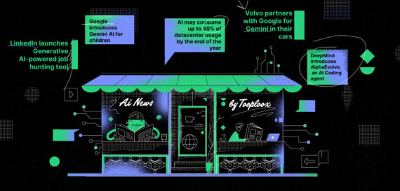 Tooploox CS and AI news #54