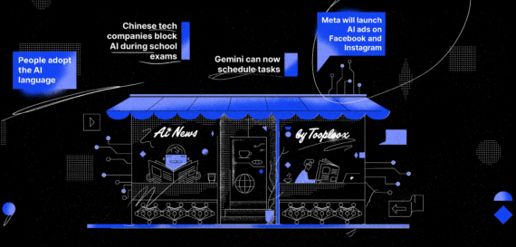 Tooploox CS and AI news 55